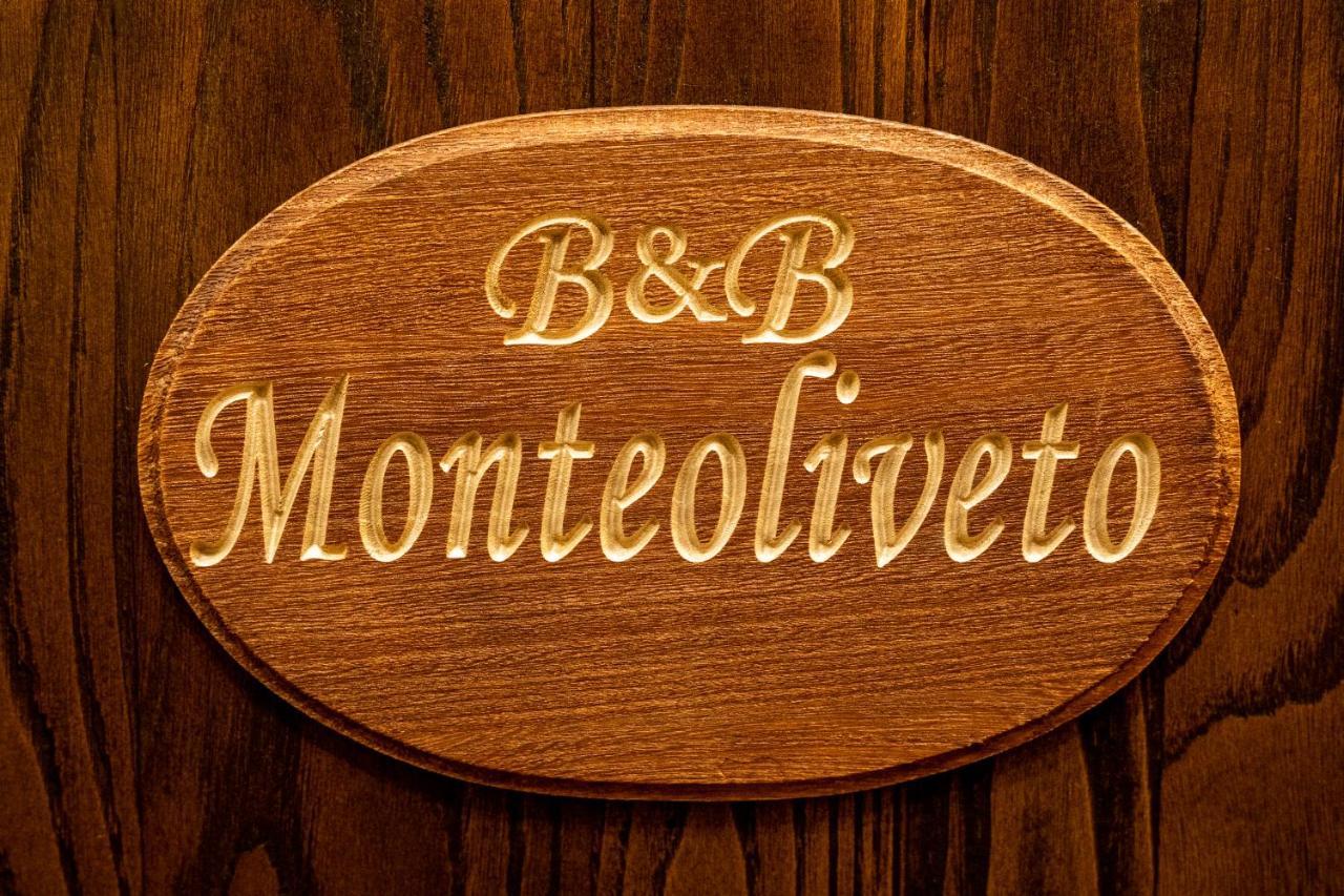 Monteoliveto Couette-café 2*