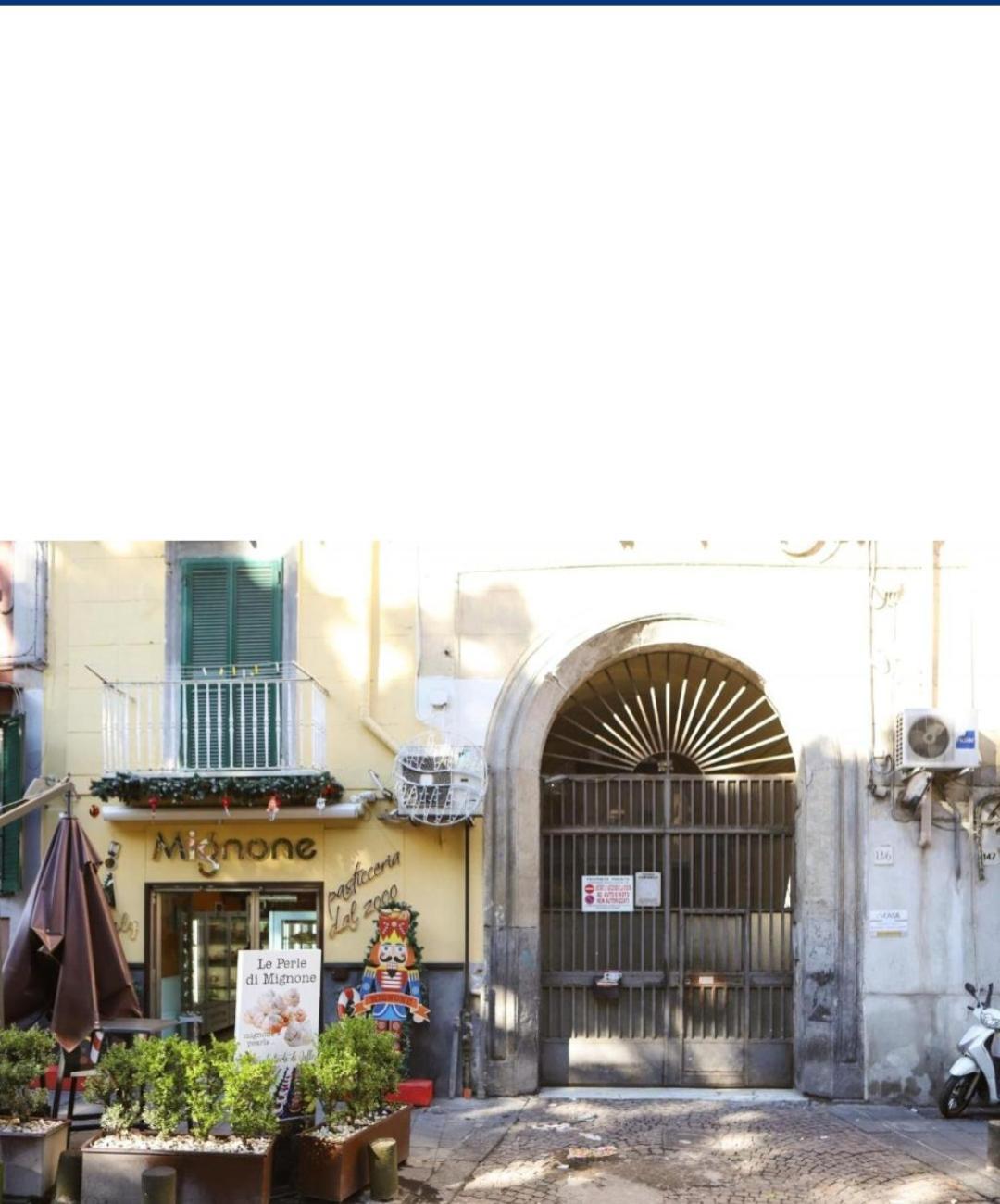 Monteoliveto Bed & Breakfast Napoli