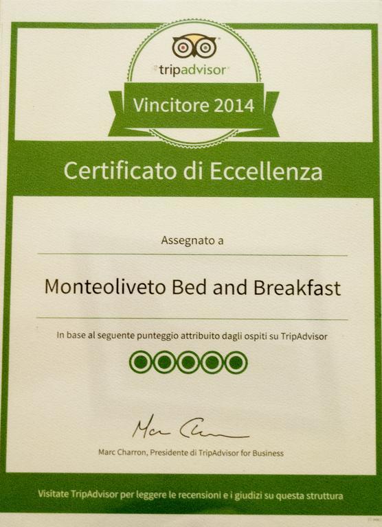 Couette-café Monteoliveto