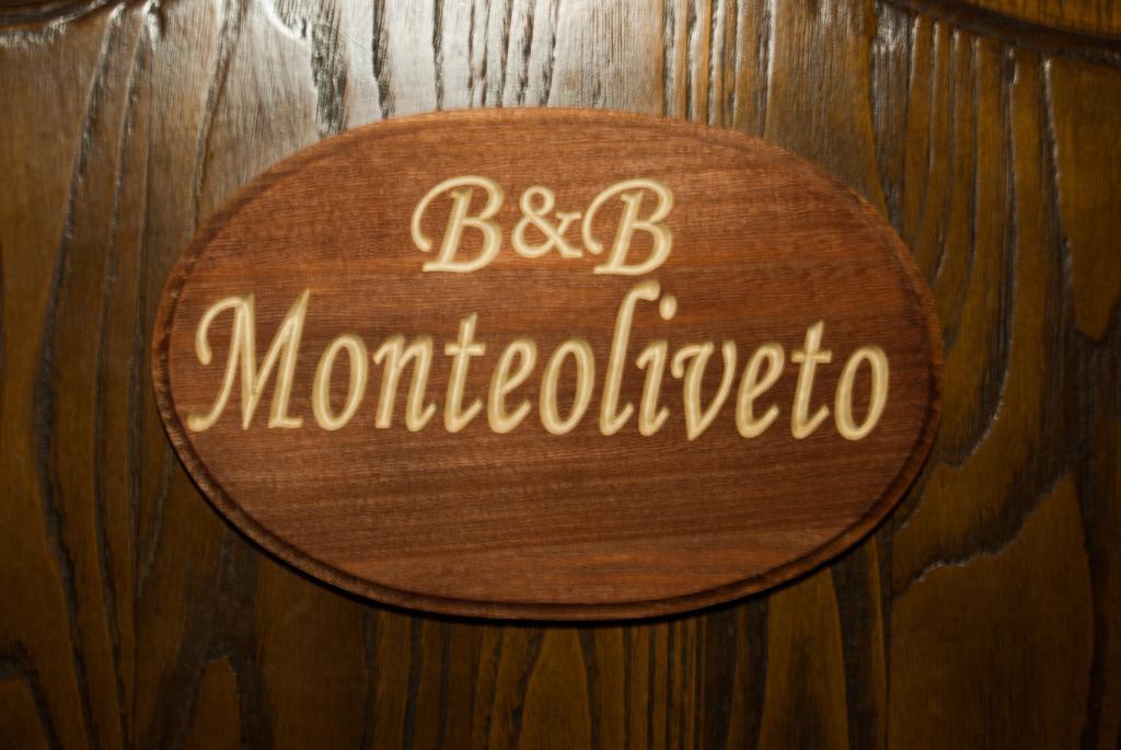 Monteoliveto Couette-café 2*