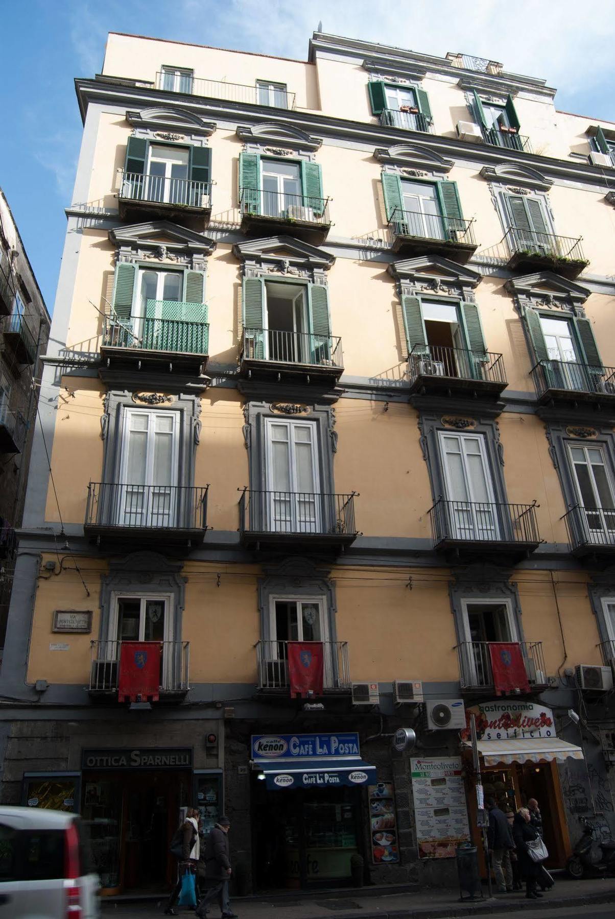Bed & Breakfast Monteoliveto 2*